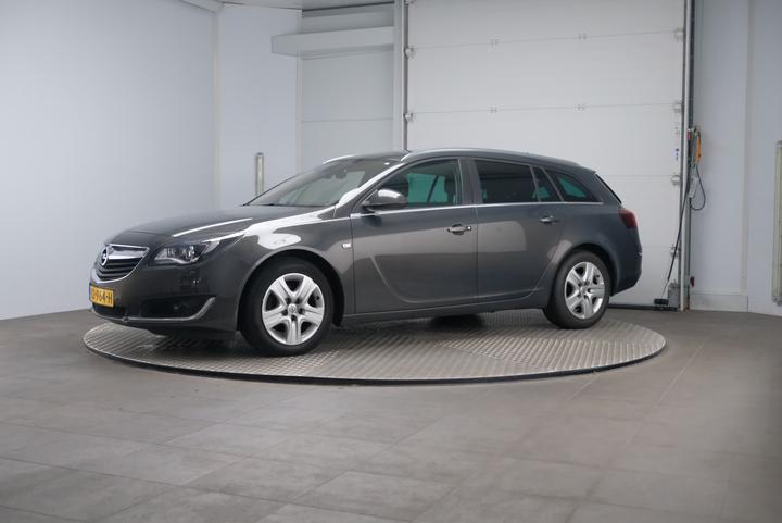 Photo 0 VIN: W0LGM8E32G1124391 - OPEL INSIGNIA 