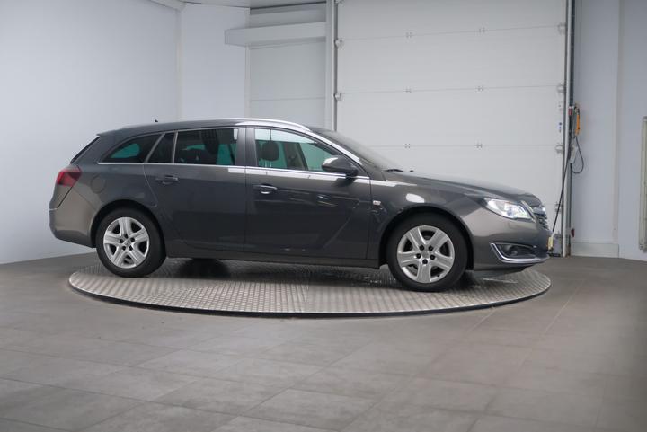 Photo 5 VIN: W0LGM8E32G1124391 - OPEL INSIGNIA 