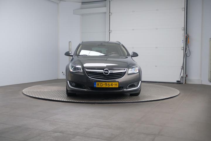 Photo 6 VIN: W0LGM8E32G1124391 - OPEL INSIGNIA 