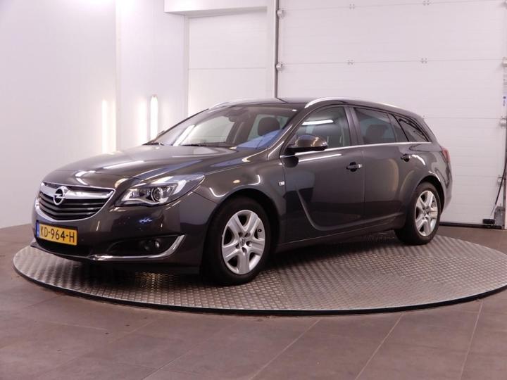 Photo 7 VIN: W0LGM8E32G1124391 - OPEL INSIGNIA 