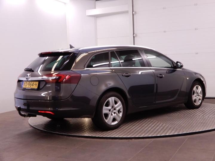 Photo 8 VIN: W0LGM8E32G1124391 - OPEL INSIGNIA 