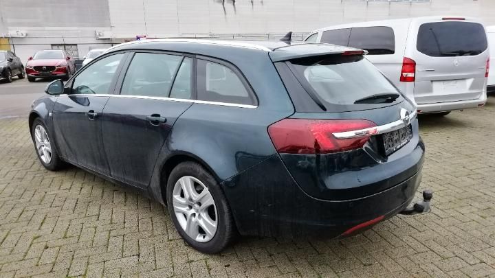 Photo 2 VIN: W0LGM8E32G1124519 - OPEL INSIGNIA SPORTS TOURER 