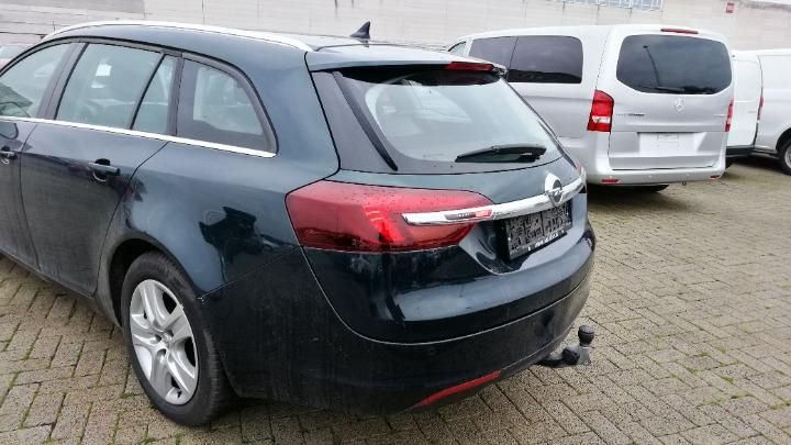 Photo 30 VIN: W0LGM8E32G1124519 - OPEL INSIGNIA SPORTS TOURER 