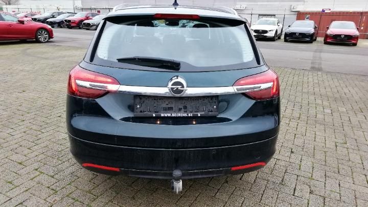 Photo 31 VIN: W0LGM8E32G1124519 - OPEL INSIGNIA SPORTS TOURER 