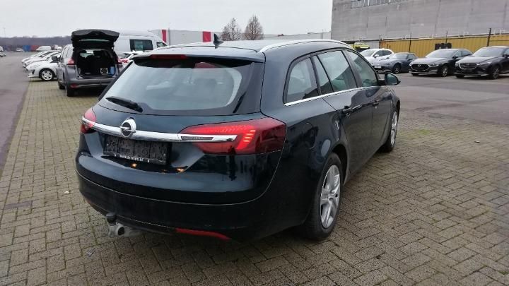 Photo 4 VIN: W0LGM8E32G1124519 - OPEL INSIGNIA SPORTS TOURER 