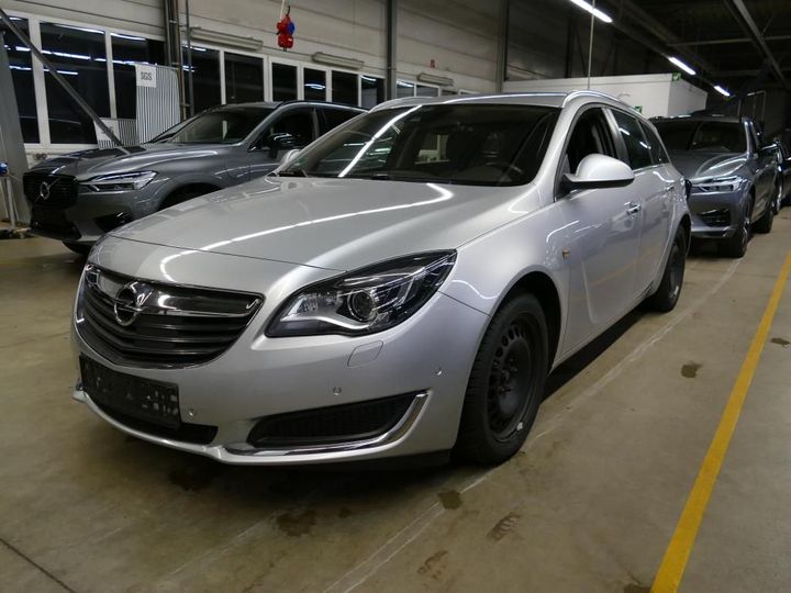 Photo 1 VIN: W0LGM8E32H1001076 - OPEL INSIGNIA SPORTS TOURER 