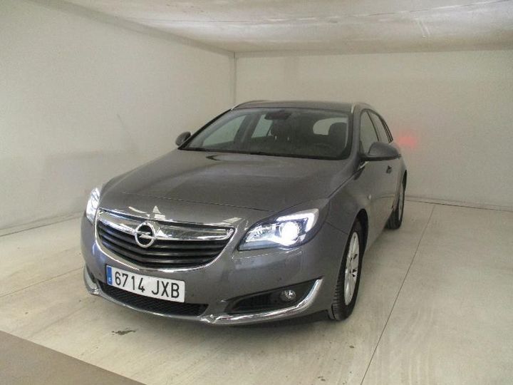 Photo 0 VIN: W0LGM8E32H1047944 - OPEL INSIGNIA 