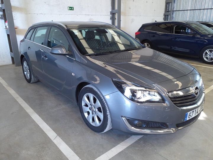 Photo 15 VIN: W0LGM8E32H1047944 - OPEL INSIGNIA 