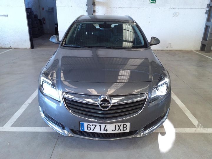 Photo 3 VIN: W0LGM8E32H1047944 - OPEL INSIGNIA 