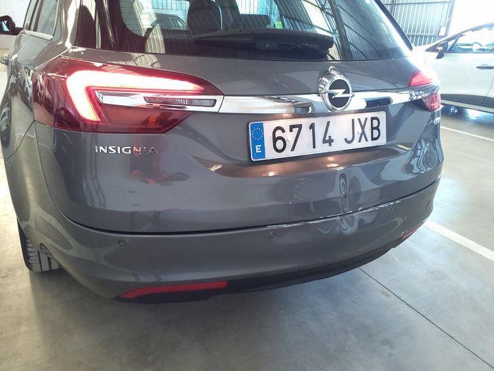 Photo 6 VIN: W0LGM8E32H1047944 - OPEL INSIGNIA 