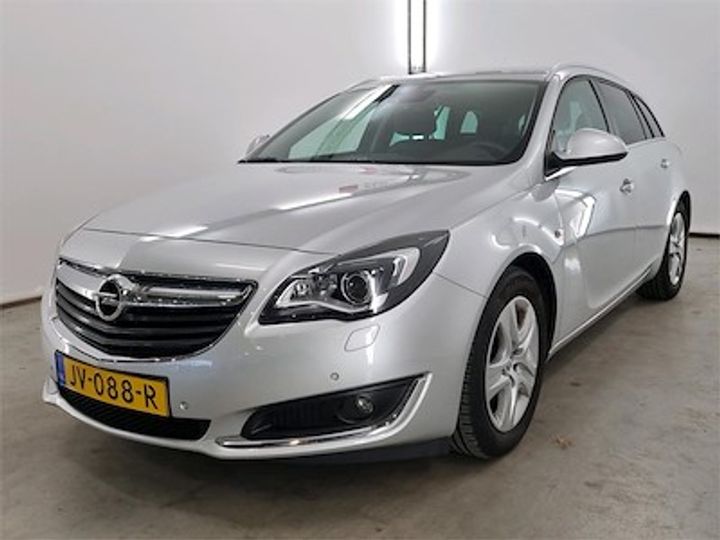 Photo 1 VIN: W0LGM8E33G1110533 - OPEL INSIGNIA SPORTS TOURER 