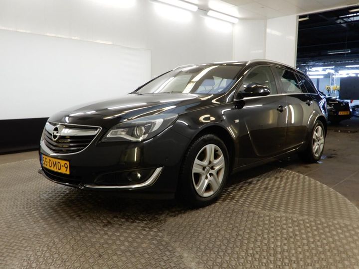 Photo 1 VIN: W0LGM8E34G1019531 - OPEL INSIGNIA SPORTS TOUR 