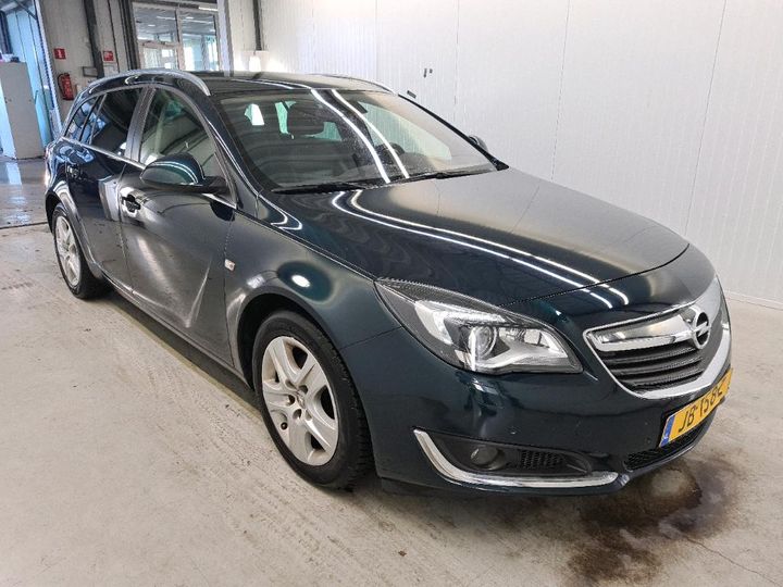 Photo 2 VIN: W0LGM8E34G1059527 - OPEL INSIGNIA 