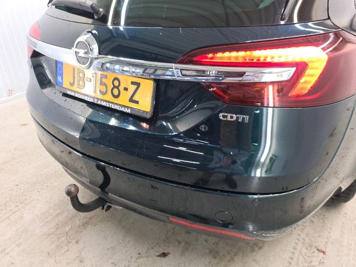 Photo 34 VIN: W0LGM8E34G1059527 - OPEL INSIGNIA 