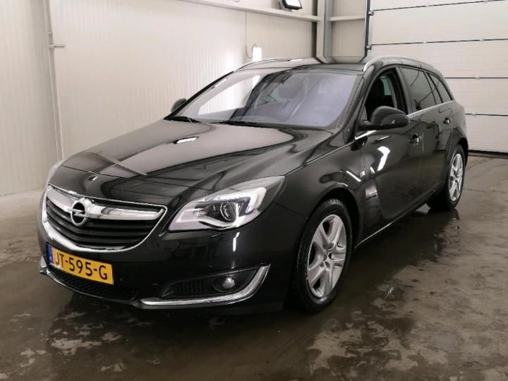 Photo 1 VIN: W0LGM8E34G1116759 - OPEL INSIGNIA 