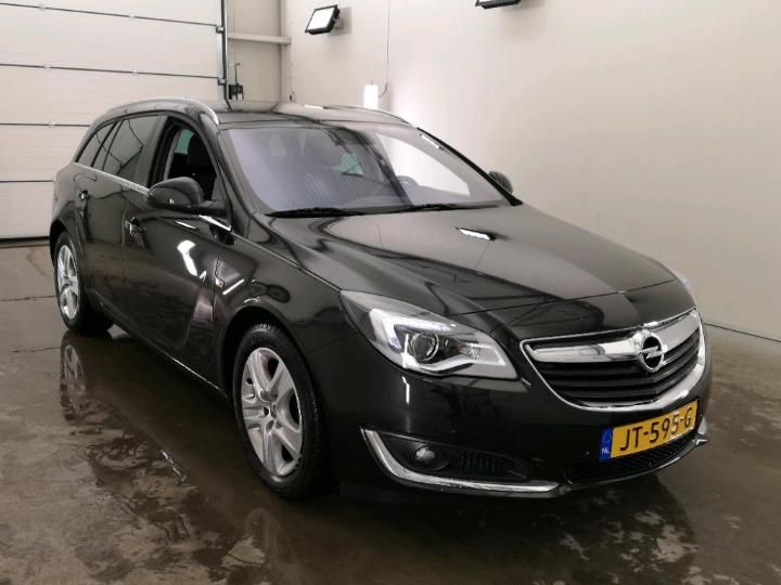 Photo 15 VIN: W0LGM8E34G1116759 - OPEL INSIGNIA 