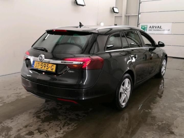 Photo 2 VIN: W0LGM8E34G1116759 - OPEL INSIGNIA 