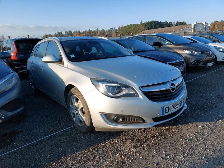 Photo 2 VIN: W0LGM8E34H1036492 - OPEL INSIGNIA 