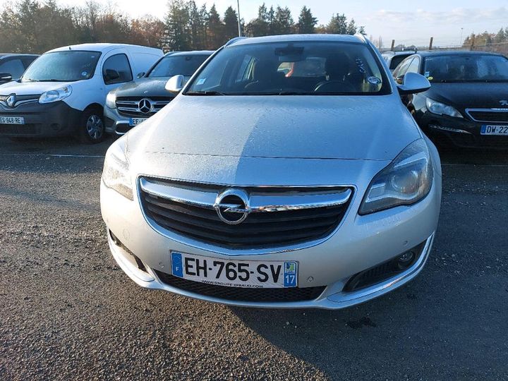 Photo 21 VIN: W0LGM8E34H1036492 - OPEL INSIGNIA 