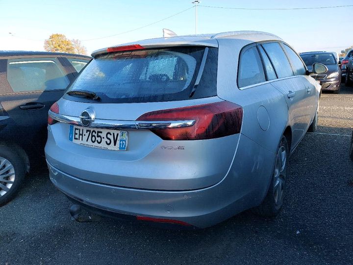 Photo 4 VIN: W0LGM8E34H1036492 - OPEL INSIGNIA 