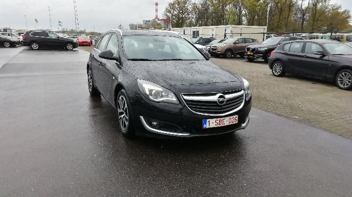 Photo 2 VIN: W0LGM8E34H1072053 - OPEL INSIGNIA SPORTS TOURER 