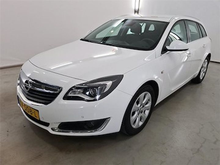 Photo 0 VIN: W0LGM8E35G1011499 - OPEL INSIGNIA SPORTS TOURER 