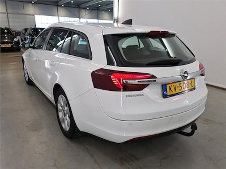 Photo 2 VIN: W0LGM8E35G1011499 - OPEL INSIGNIA SPORTS TOURER 