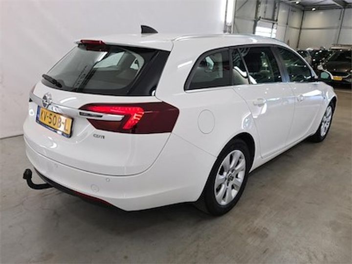 Photo 3 VIN: W0LGM8E35G1011499 - OPEL INSIGNIA SPORTS TOURER 