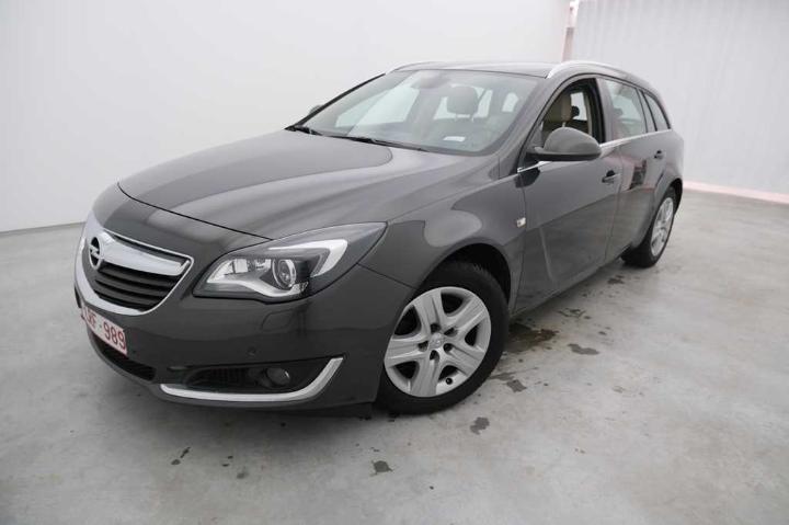 Photo 1 VIN: W0LGM8E35G1032322 - OPEL INSIGNIA SP.TOUR&#3913 