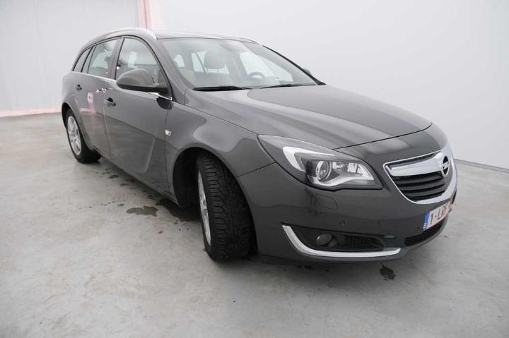 Photo 8 VIN: W0LGM8E35G1032322 - OPEL INSIGNIA SP.TOUR&#3913 