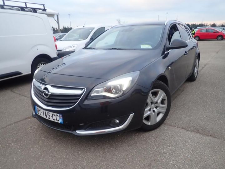 Photo 1 VIN: W0LGM8E35G1032434 - OPEL INSIGNIA SPORT TOURER 