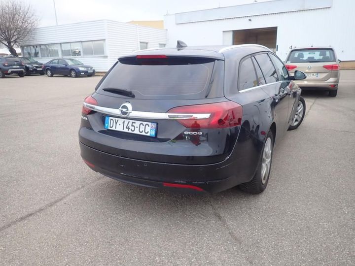 Photo 2 VIN: W0LGM8E35G1032434 - OPEL INSIGNIA SPORT TOURER 