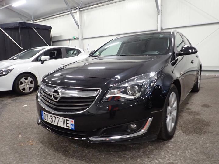 Photo 1 VIN: W0LGM8E35G1043904 - OPEL INSIGNIA SPORT TOURER 