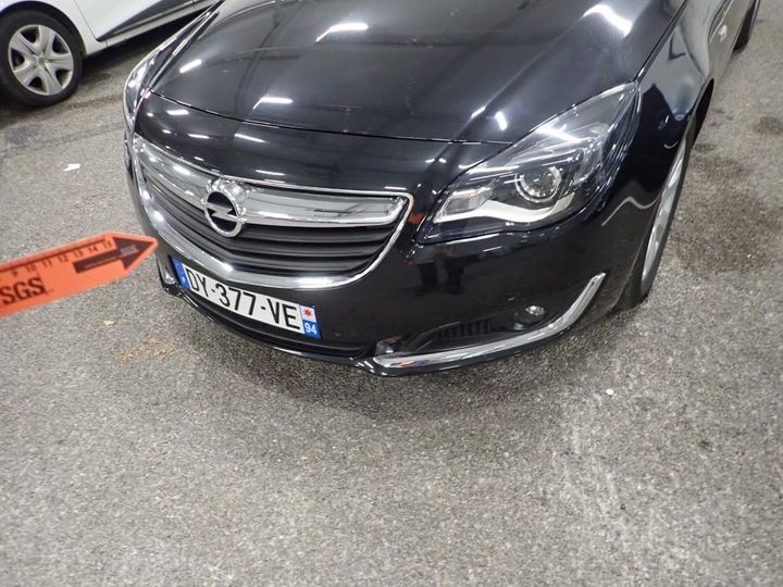 Photo 19 VIN: W0LGM8E35G1043904 - OPEL INSIGNIA SPORT TOURER 