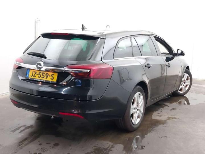 Photo 2 VIN: W0LGM8E35G1117712 - OPEL INSIGNIA 