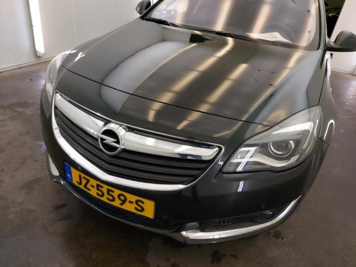 Photo 5 VIN: W0LGM8E35G1117712 - OPEL INSIGNIA 