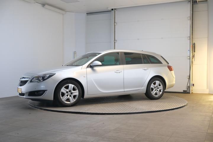 Photo 0 VIN: W0LGM8E35G1123459 - OPEL INSIGNIA SPORTS TOUR 