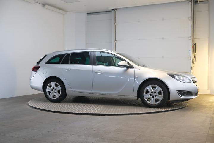 Photo 5 VIN: W0LGM8E35G1123459 - OPEL INSIGNIA SPORTS TOUR 