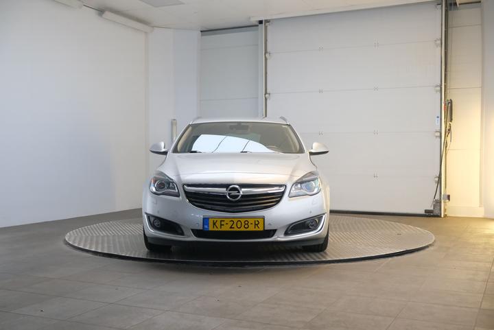 Photo 6 VIN: W0LGM8E35G1123459 - OPEL INSIGNIA SPORTS TOUR 