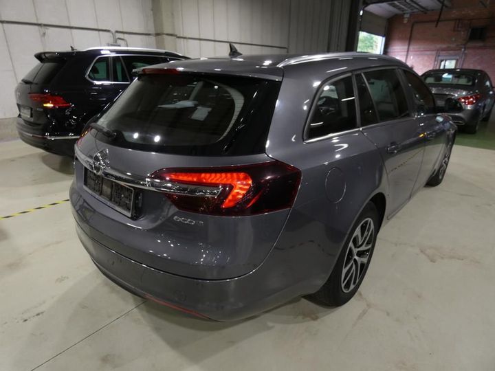 Photo 2 VIN: W0LGM8E35H1005638 - OPEL INSIGNIA TOURER 