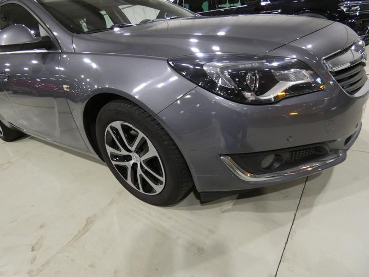 Photo 23 VIN: W0LGM8E35H1005638 - OPEL INSIGNIA TOURER 