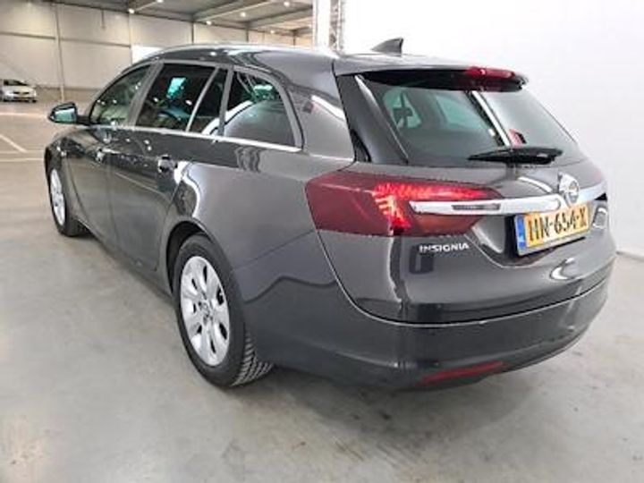 Photo 2 VIN: W0LGM8E37G1038137 - OPEL INSIGNIA SPORTS TOURER 