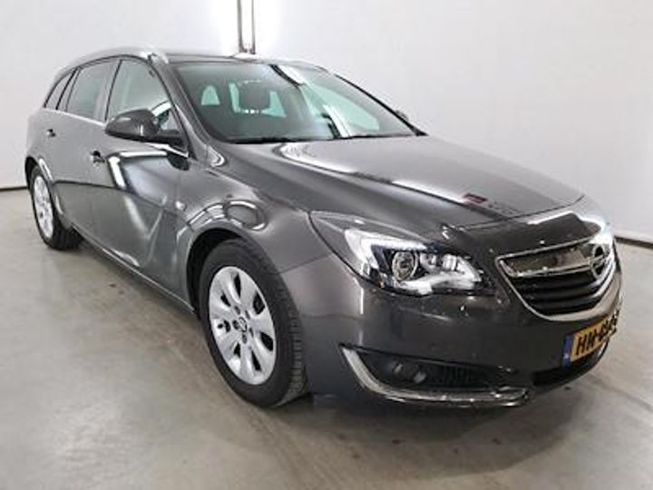 Photo 4 VIN: W0LGM8E37G1038137 - OPEL INSIGNIA SPORTS TOURER 