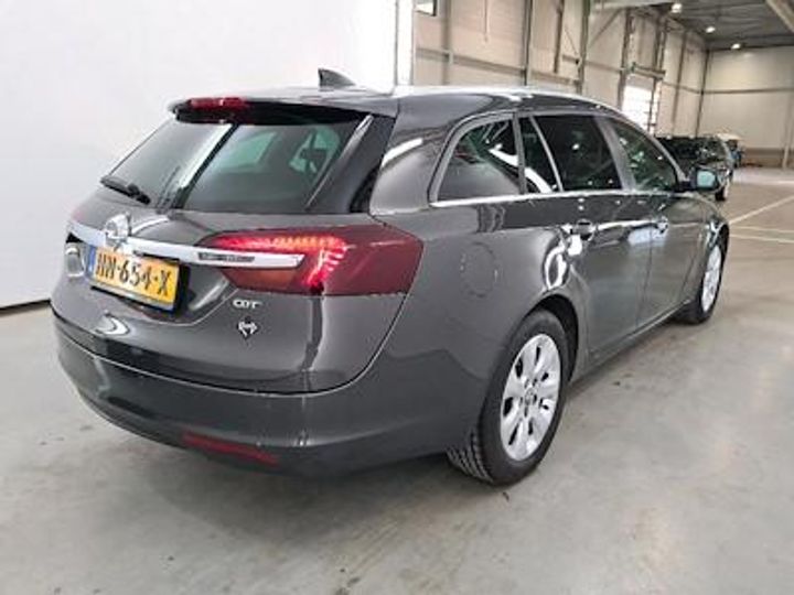 Photo 3 VIN: W0LGM8E37G1038137 - OPEL INSIGNIA SPORTS TOURER 