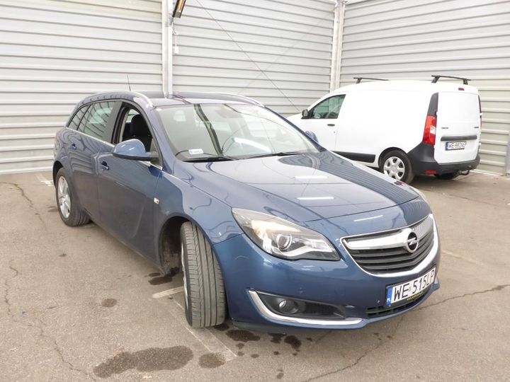 Photo 2 VIN: W0LGM8E37G1038459 - OPEL INSIGNIA 