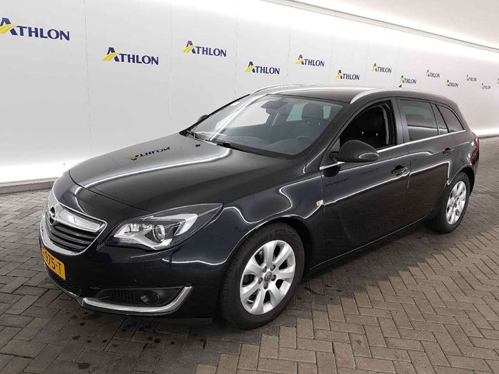 Photo 1 VIN: W0LGM8E37G1120045 - OPEL INSIGNIA SPORTS TOURER 