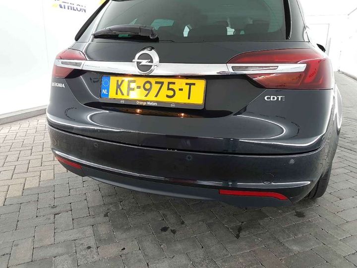 Photo 11 VIN: W0LGM8E37G1120045 - OPEL INSIGNIA SPORTS TOURER 