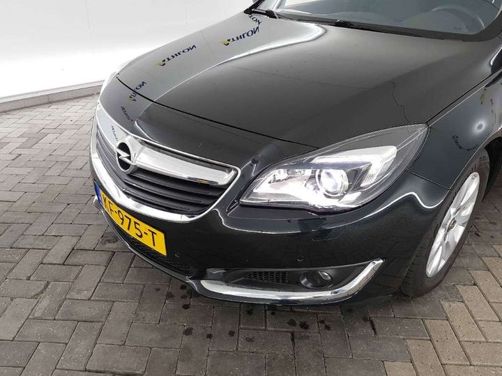 Photo 12 VIN: W0LGM8E37G1120045 - OPEL INSIGNIA SPORTS TOURER 