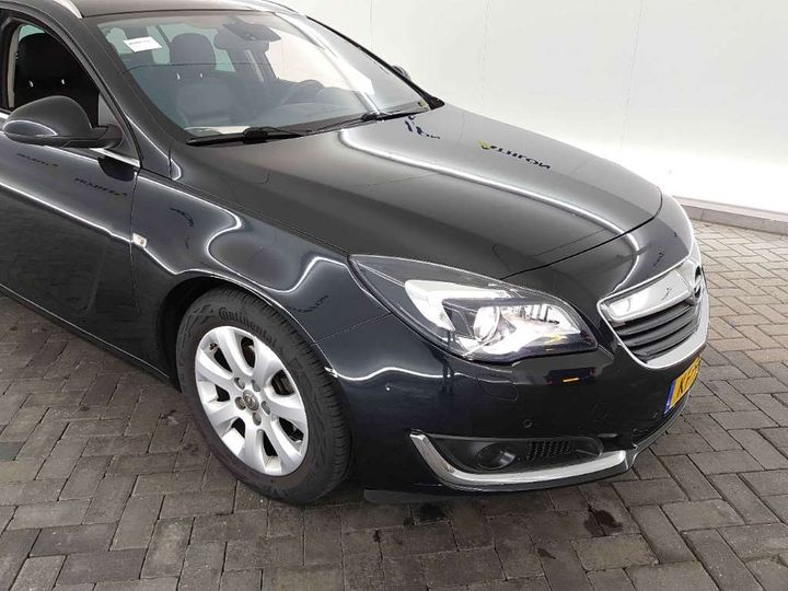 Photo 17 VIN: W0LGM8E37G1120045 - OPEL INSIGNIA SPORTS TOURER 