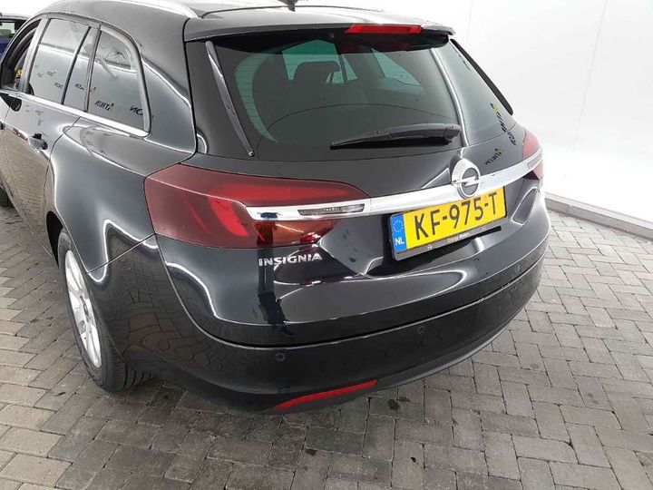 Photo 19 VIN: W0LGM8E37G1120045 - OPEL INSIGNIA SPORTS TOURER 